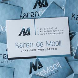 Karen de Mooij Grafisch Vormgever