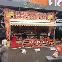Oliebollenkraam Hornbach Alblasserdam