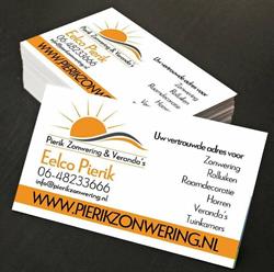 Pierik Zonwering &Veranda's B.V.