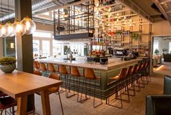 Restaurant Poort van Amsterdam