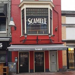 Scamele - Muziek & Sportcafé