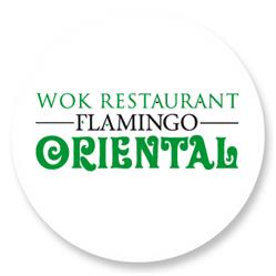 Wokrestaurant Oriental in de Flamingo partycenter