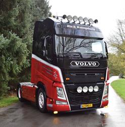 Rick Kamphuis Transport Op- en Overslag