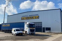 Van den Heerik int. transport b.v.