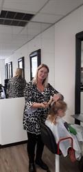 Twins Haarmode