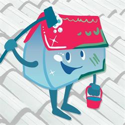 Voor & Na Schoonmaak - Dakreiniging Enschede