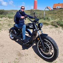 huur een scooter