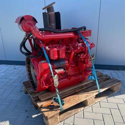 Marinedustrie BV - Marine & Industrial Engines