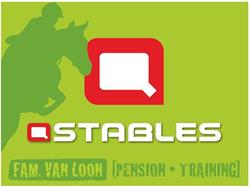 Q-stables pension en trainingstal