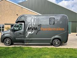 MvM Paardentrailers