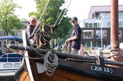Stichting Zwartsluizer Botter ZS13