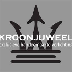 Kroonjuweel l verlichtings kunstenaar l exclusieve verlichting l handgemaakte verlichting