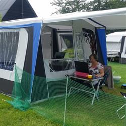 Keizer TentTrailer