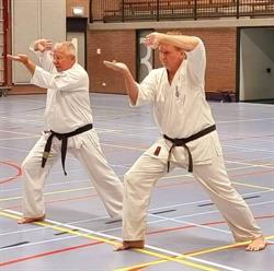 Kyokushin Karate Musashi Westmaas