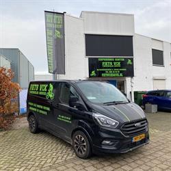 Fiets Vix Tweewieler Experience Center