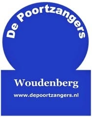 mannenkoor \"De Poortzangers\" Woudenberg