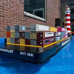 Model Boten Vereniging Hoogvliet