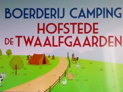 Boerderijcamping Hofstede de Twaalfgaarden