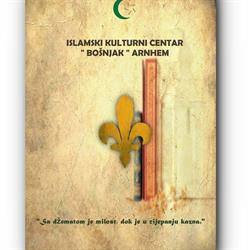 Islamitisch Cultureel Centrum "Bosniak" Arnhem