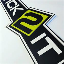 Stick2it - We create visual branding