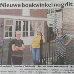 't Pakhuys boeken-Edam