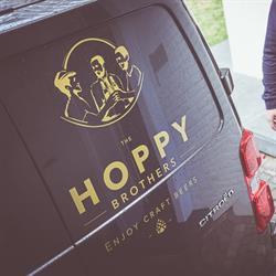 The Hoppy Brothers