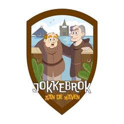 Jokkebrok aan de haven