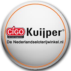 De Staatsloterijwinkel Kansspelclub