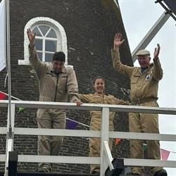 Korenmolen De Drie Waaien