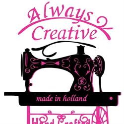 Textiel Atelier Always-creative