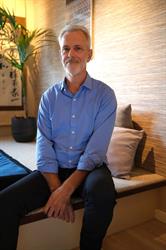 Shiatsu therapie en Japanse acupunctuur Frans Annegarn