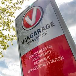 Vakgarage Wesselink