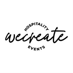 WeCreate; Hospitality & Events