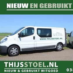 Stoel witgoed Wezep