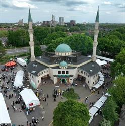 ISN Süleymaniye Moskee Tilburg