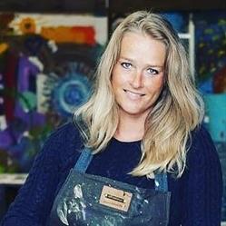 Dewy Baak Art schilderijen - cursus - workshops - kinderfeestjes