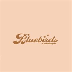 Bluebirds in the Backyard