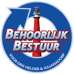 Behoorlijk Bestuur voor Den Helder & Julianadorp