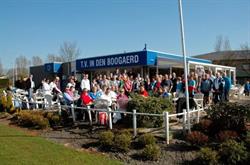 In den Boogaerd tennis padel Hoofddorp