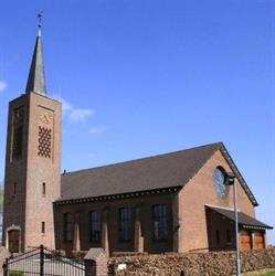 Nederlandse Hervormde kerk Zwartebroek/Terschuur
