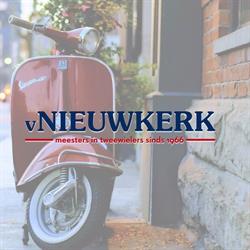 Van Nieuwkerk Scooter XL