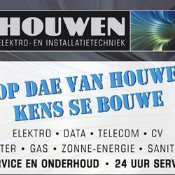 Houwen Elektro- & Installatietechniek