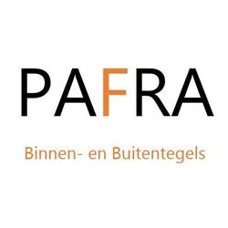 PAFRA binnen- en buitentegels