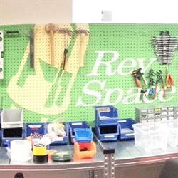 Revelation Space (Hackerspace Leidschendam)