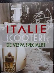 Italië scooters