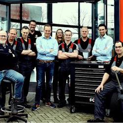 Garage IJsselstein - Vakgarage Verbree