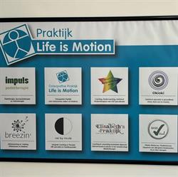 Osteopathie Praktijk \"life is motion\"