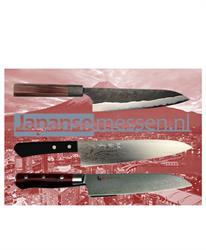 Japanse keukenmessen