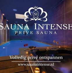 Privésauna Intense