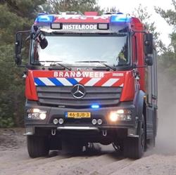 Brandweer Nistelrode